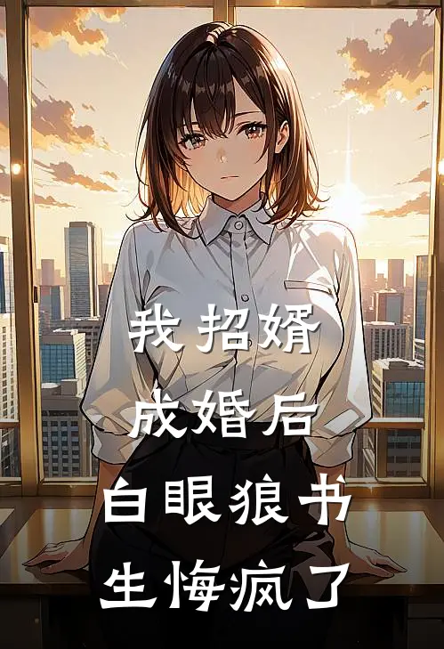 我招婿成婚后，白眼狼书生悔疯了
