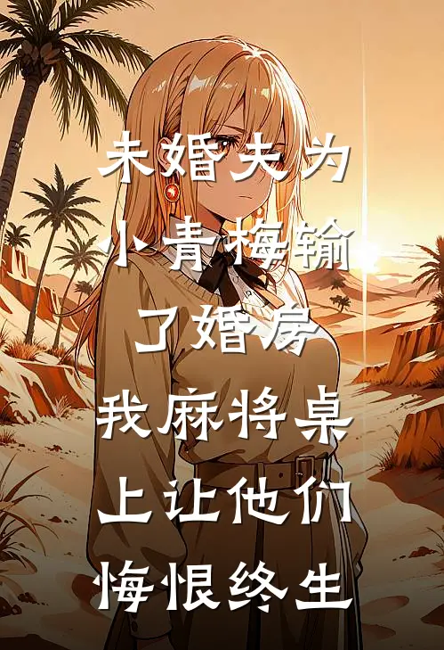 未婚夫为小青梅输了婚房，我麻将桌上让他们悔恨终生