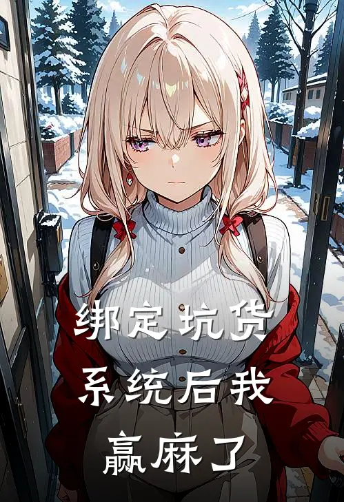 绑定坑货系统后我赢麻了