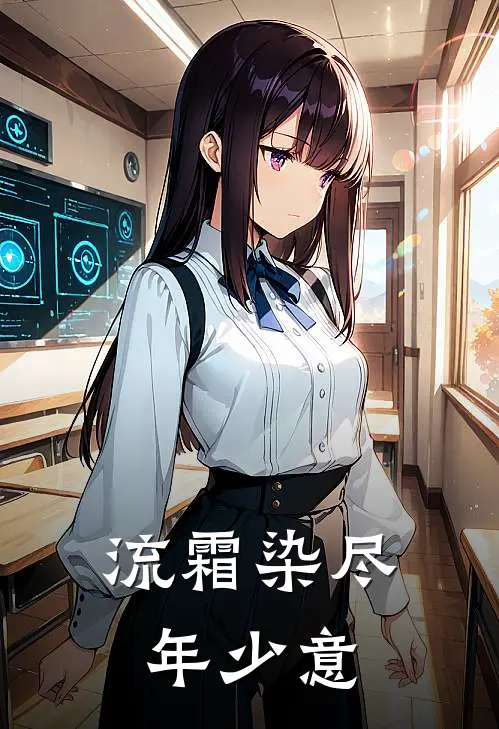 流霜染尽年少意