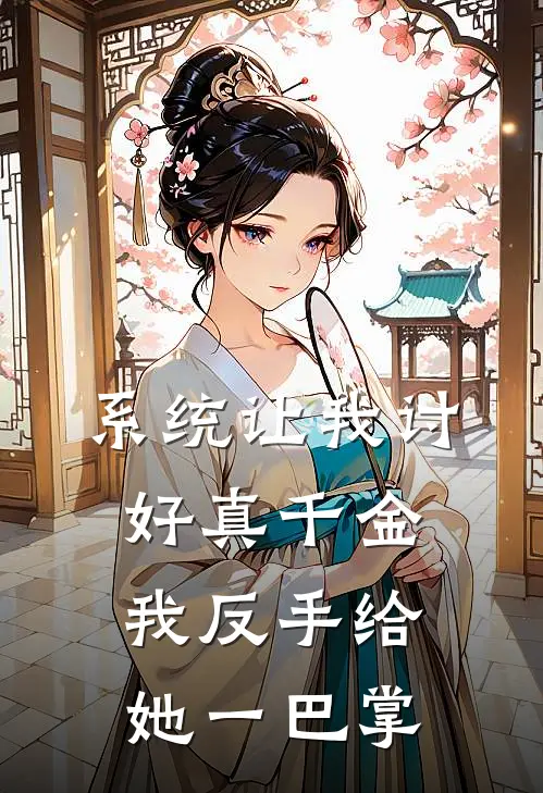 系统让我讨好真千金，我反手给她一巴掌