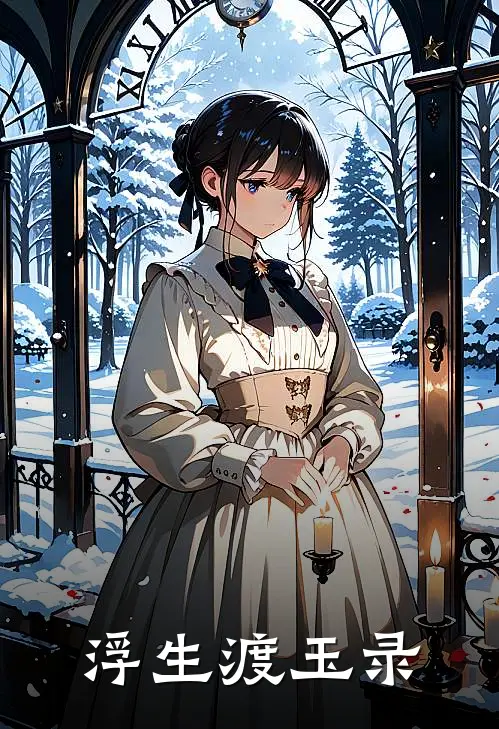 浮生渡玉录
