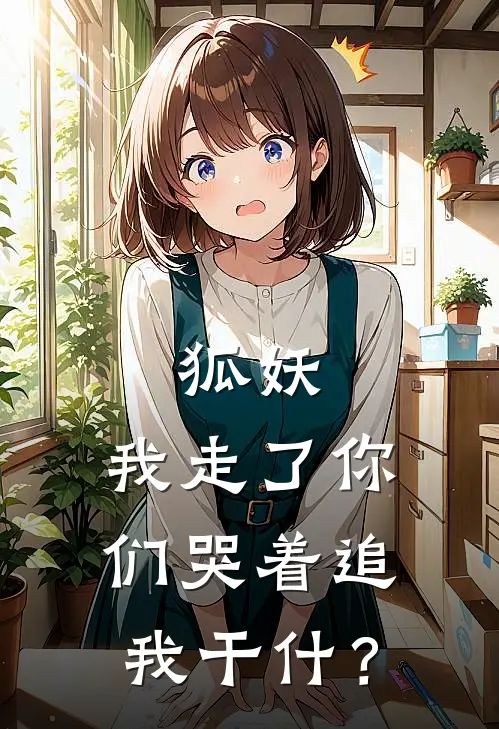 狐妖：我走了你们哭着追我干什？