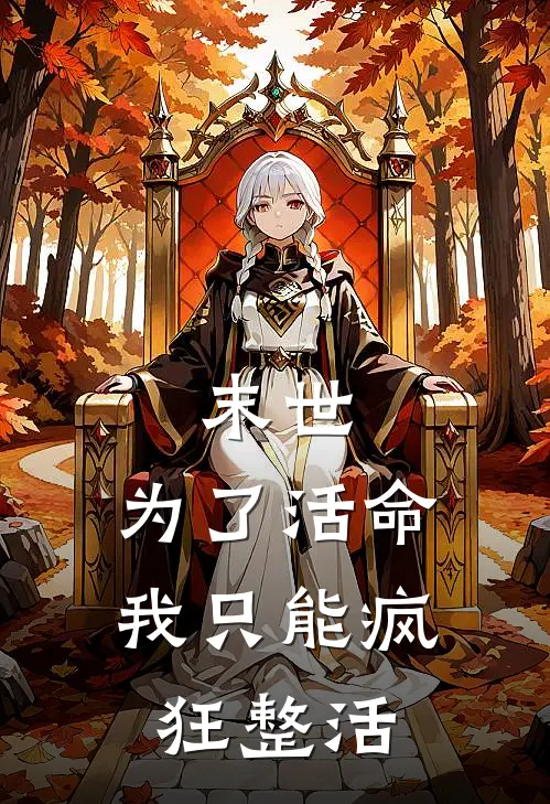 末世：为了活命，我只能疯狂整活