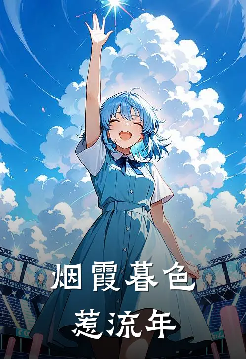 烟霞暮色惹流年