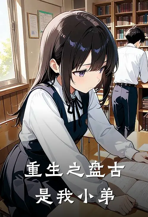 重生之盘古是我小弟