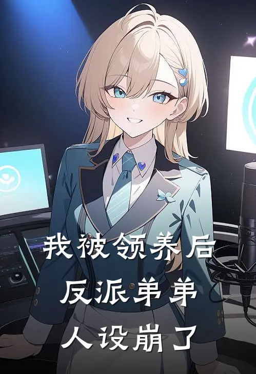 我被领养后，反派弟弟人设崩了