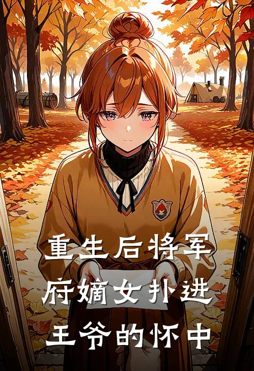 重生后将军府嫡女扑进王爷的怀中