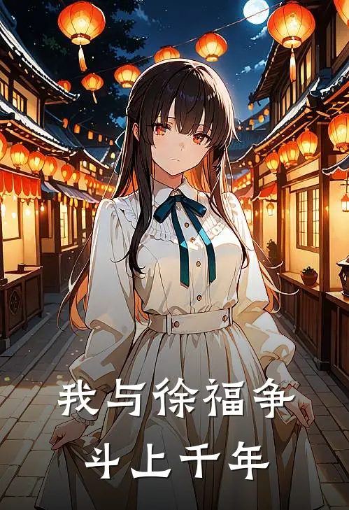 我与徐福争斗上千年