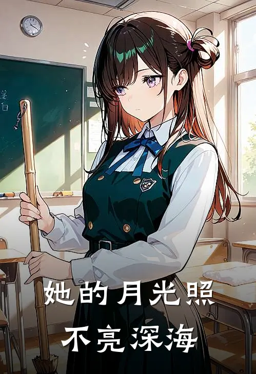 她的月光照不亮深海