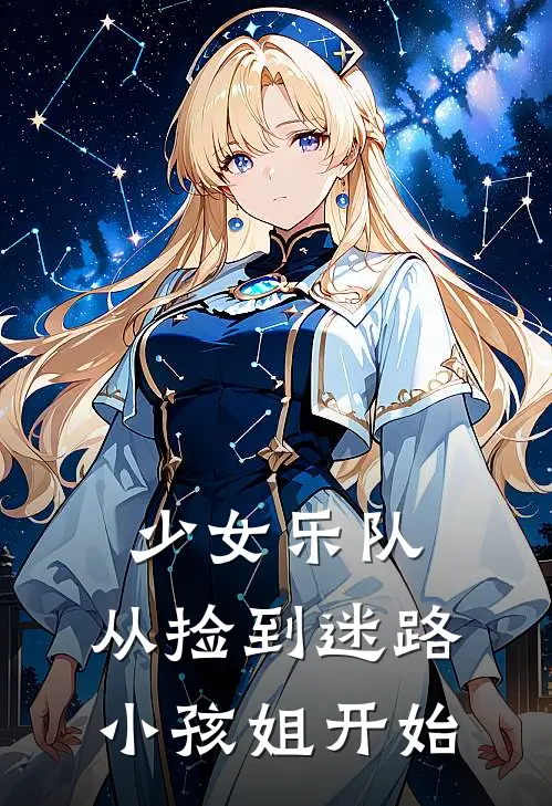 少女乐队：从捡到迷路小孩姐开始