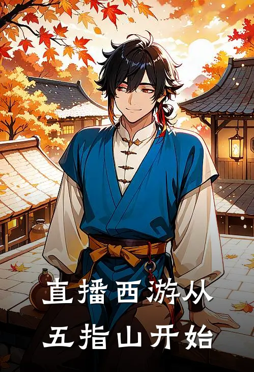 直播西游从五指山开始