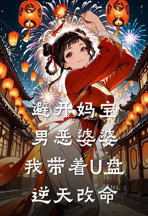 避开妈宝男恶婆婆，我带着U盘逆天改命