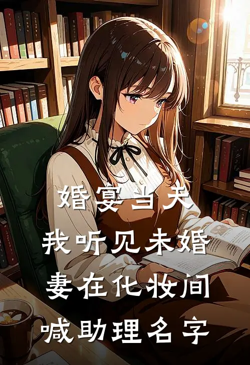 婚宴当天，我听见未婚妻在化妆间喊助理名字