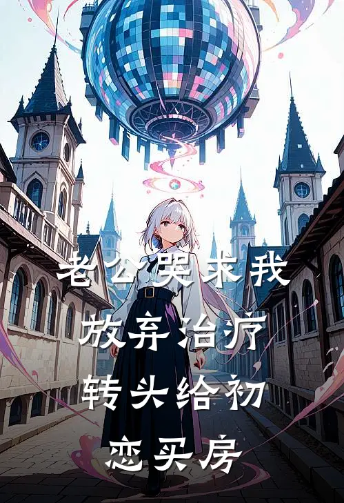 老公哭求我放弃治疗，转头给初恋买房