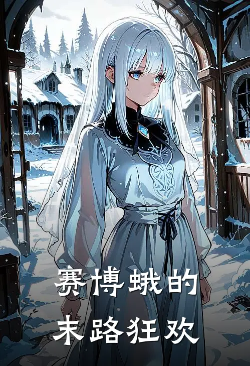 赛博蛾的末路狂欢