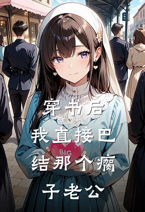 穿书后，我直接巴结那个瘸子老公