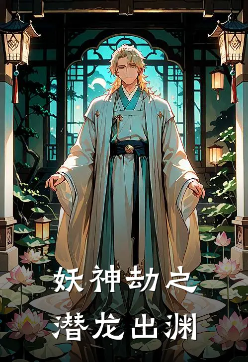 妖神劫之潜龙出渊