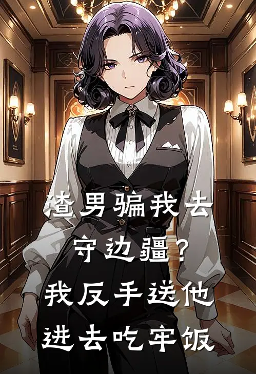 渣男骗我去守边疆？我反手送他进去吃牢饭