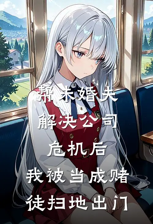 帮未婚夫解决公司危机后，我被当成赌徒扫地出门