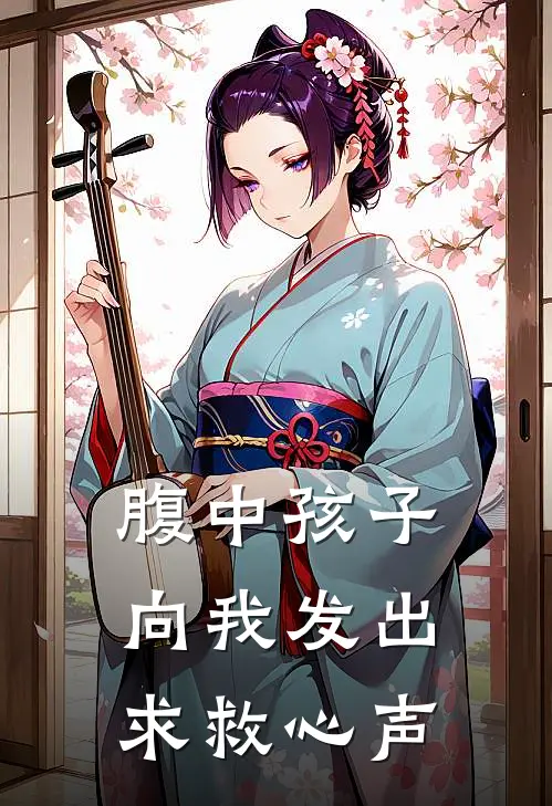 腹中孩子向我发出求救心声