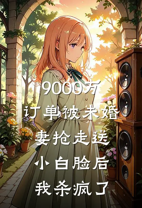 9000万订单被未婚妻抢走送小白脸后，我杀疯了