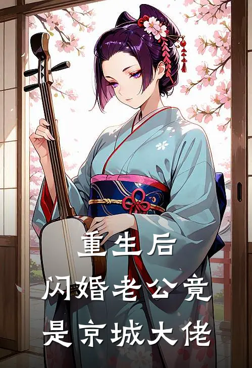 重生后，闪婚老公竟是京城大佬