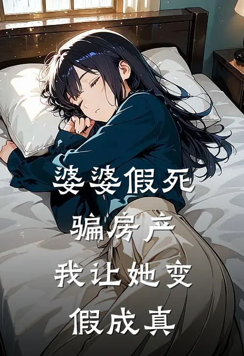 婆婆假死骗房产，我让她变假成真