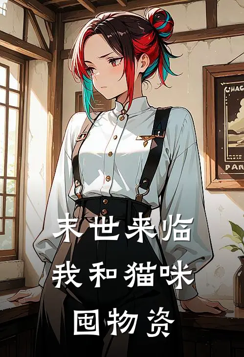 末世来临：我和猫咪囤物资