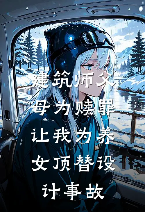 建筑师父母为赎罪，让我为养女顶替设计事故