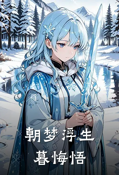 朝梦浮生暮悔悟