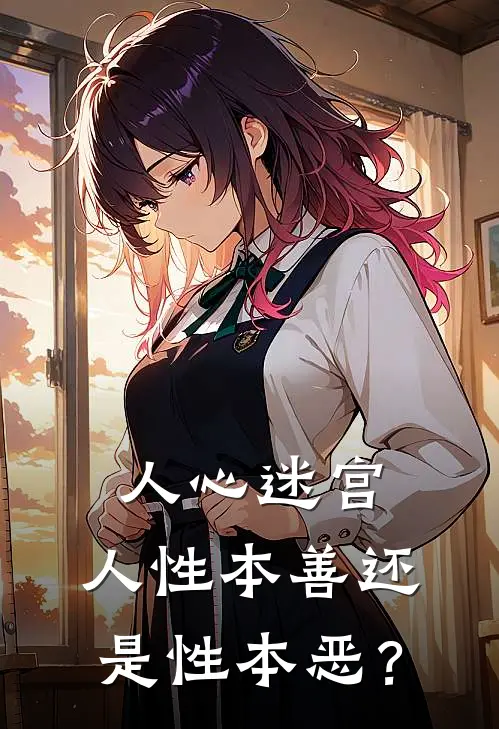 人心迷宫：人性本善还是性本恶？