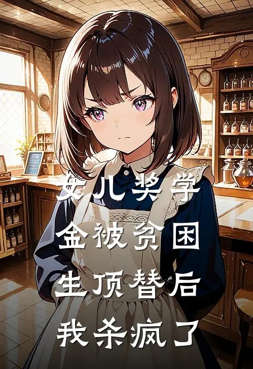 女儿奖学金被贫困生顶替后，我杀疯了