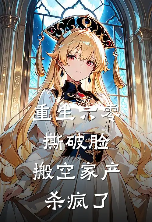 重生六零撕破脸，搬空家产杀疯了