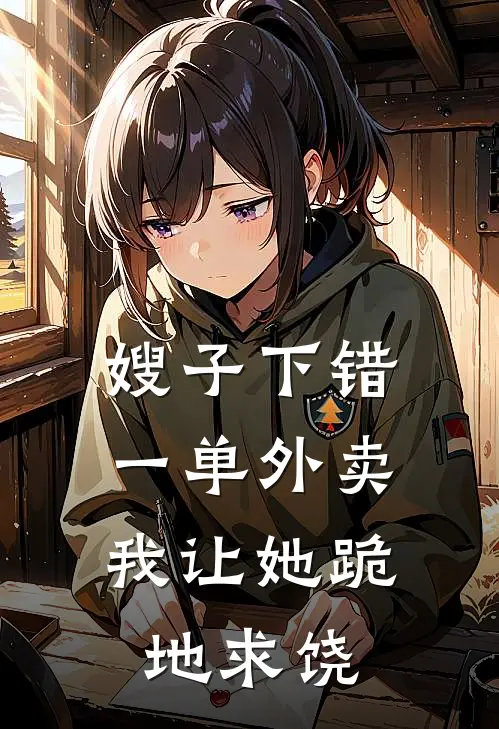 嫂子下错一单外卖，我让她跪地求饶