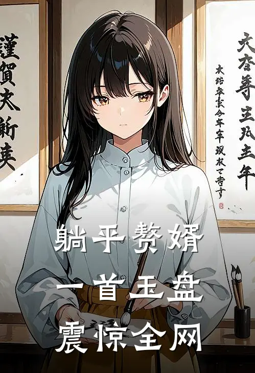 躺平赘婿，一首玉盘震惊全网