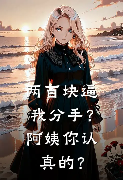 两百块逼我分手？阿姨你认真的？