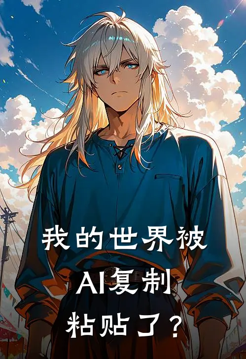 我的世界被AI复制粘贴了？