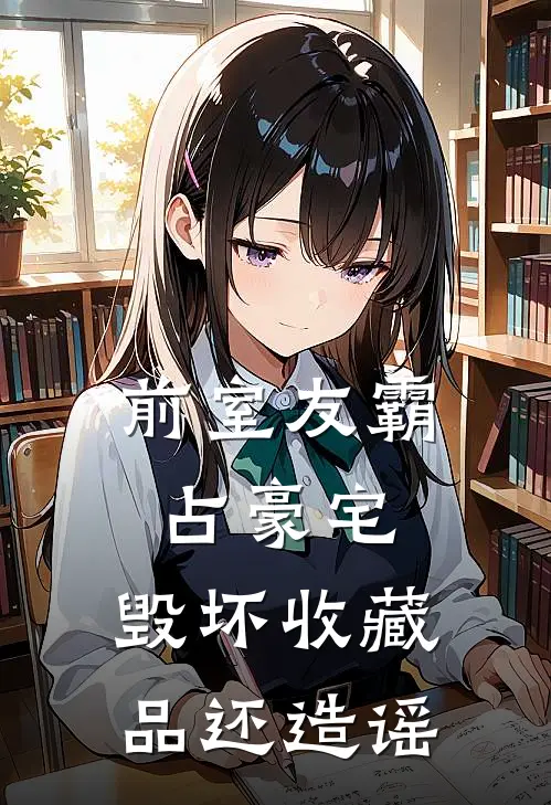 前室友霸占豪宅，毁坏收藏品还造谣