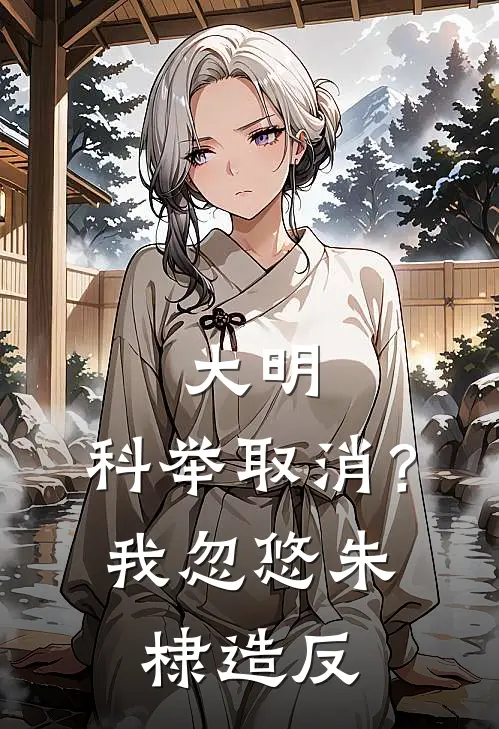 大明：科举取消？我忽悠朱棣造反