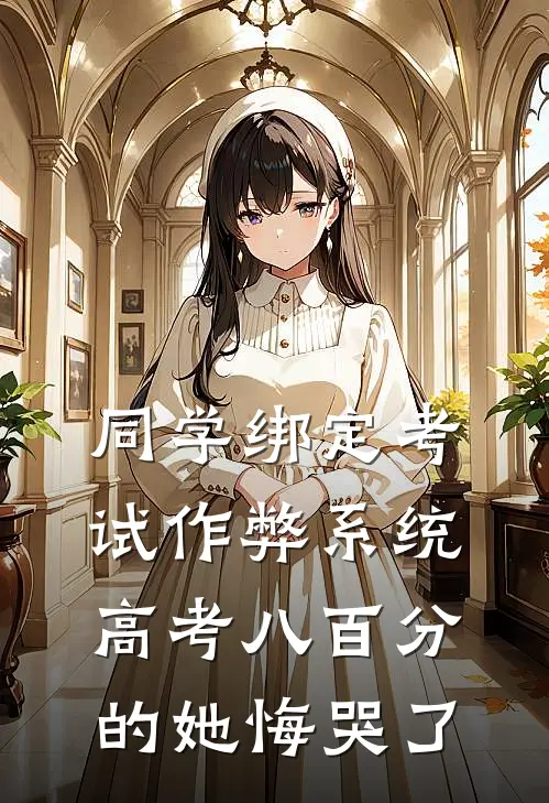 同学绑定考试作弊系统，高考八百分的她悔哭了