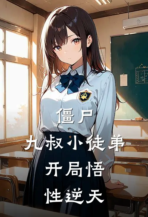 僵尸：九叔小徒弟，开局悟性逆天