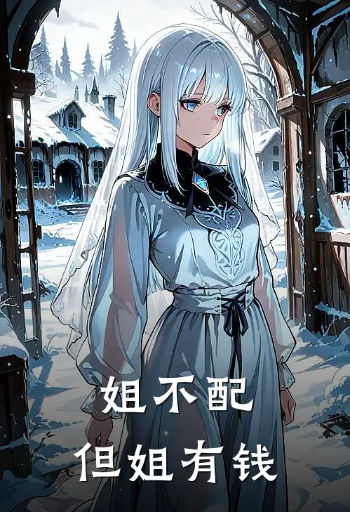 姐不配，但姐有钱