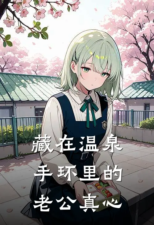 藏在温泉手环里的老公真心