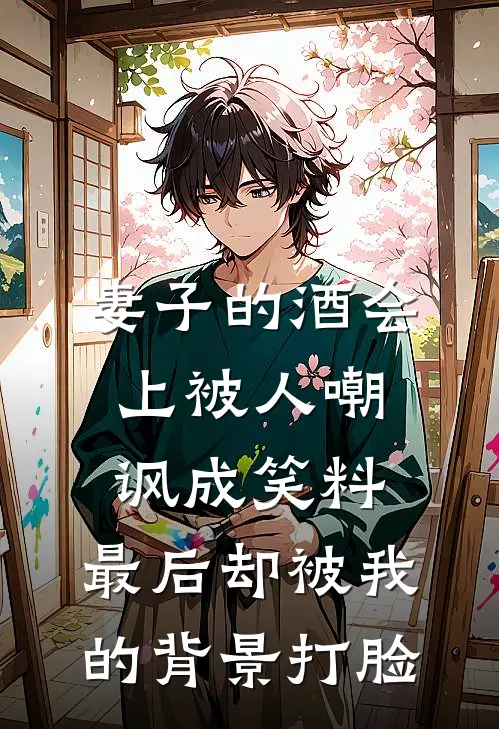 妻子的酒会上被人嘲讽成笑料，最后却被我的背景打脸