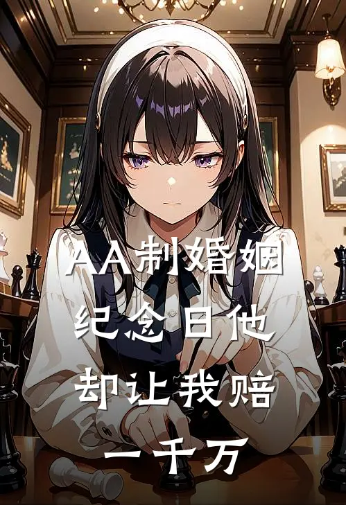 AA制婚姻，纪念日他却让我赔一千万