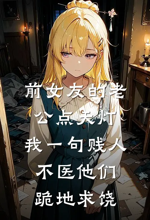 前女友的老公点天灯，我一句贱人不医他们跪地求饶
