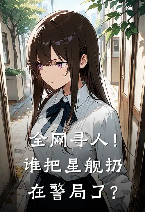 全网寻人！谁把星舰扔在警局了？