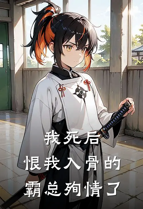 我死后，恨我入骨的霸总殉情了