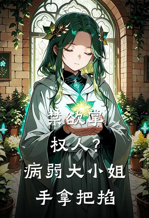 禁欲掌权人？病弱大小姐手拿把掐